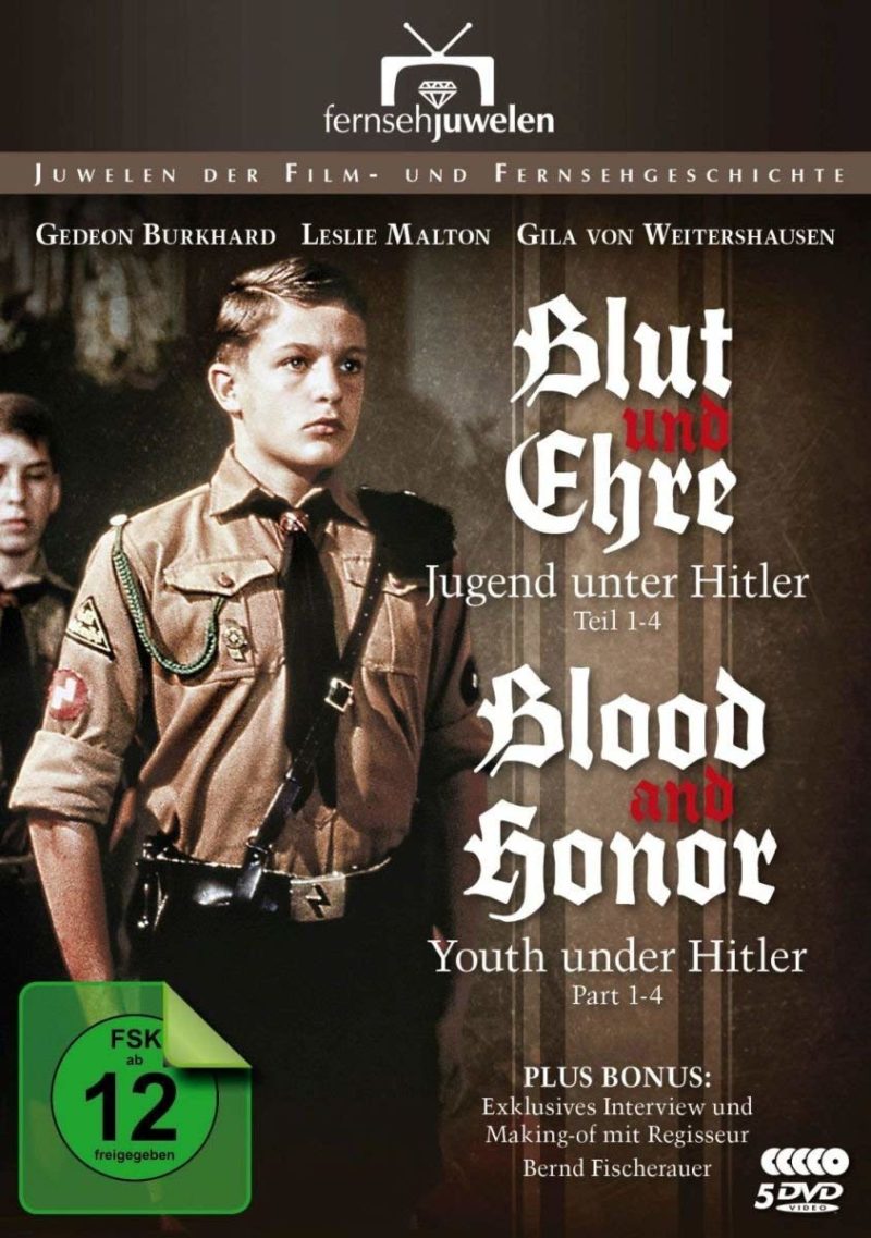 DVD: Blut und Ehre – Jugend unter Hitler