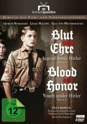 DVD: Blut und Ehre - Jugend unter Hitler