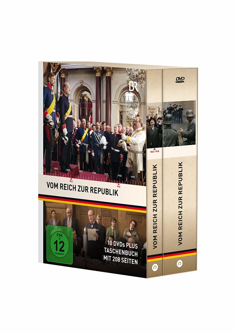 DVD: Vom Reich zur Republik