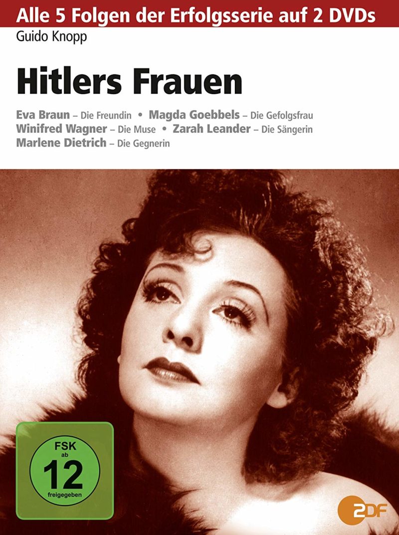 DVD: Hitlers Frauen