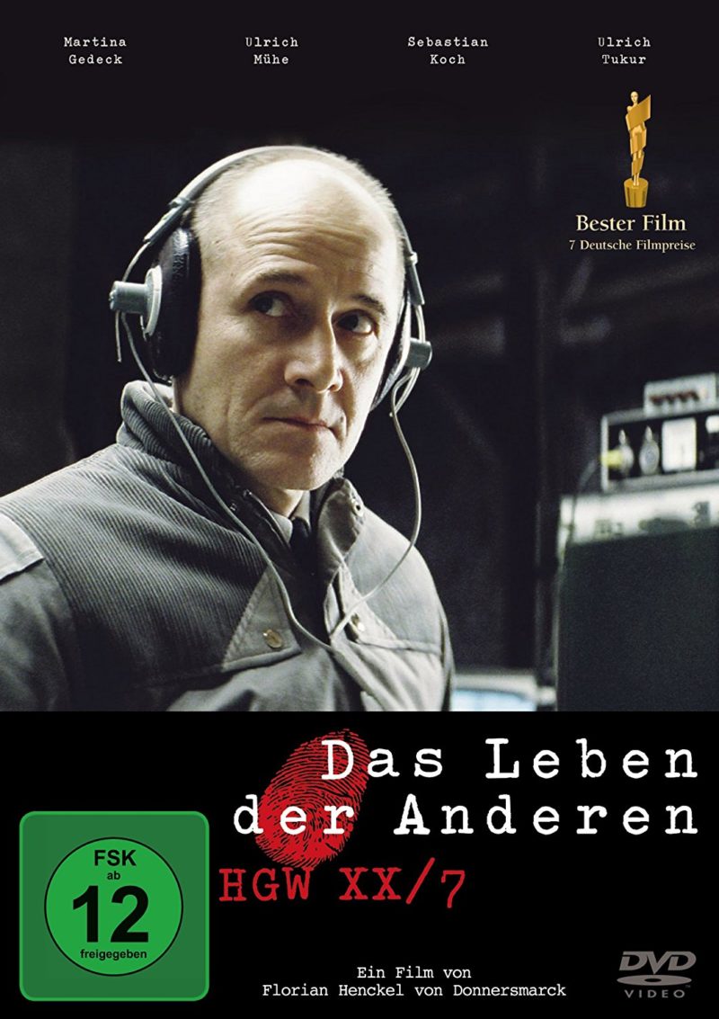 DVD: Das Leben der Anderen