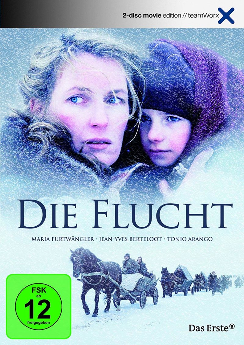 DVD: Die Flucht