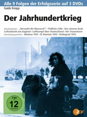 DVD: Der Jahrhundertkrieg