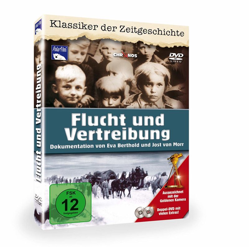 DVD: Flucht und Vertreibung