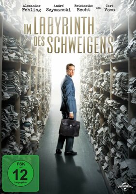 DVD: Im Labyrinth des Schweigens