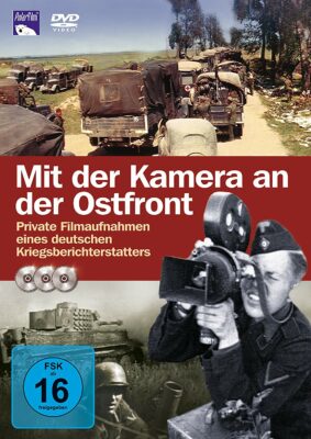 DVD: Mit der Kamera an der Ostfront