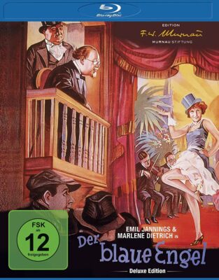 DVD: Der blaue Engel