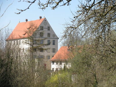 Achberg: Schloss