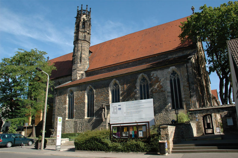 Erfurt: Augustinerkloster