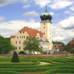 Delitzsch: Barockschloss