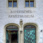 Ingolstadt: Bayrisches Armeemuseum