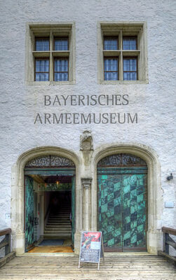 Ingolstadt: Bayrisches Armeemuseum