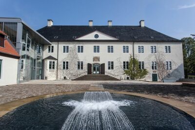 Espelkamp: Schloss Benkhausen, Deutsches Automatenmuseum