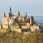 Burg Hohenzollern: Burg Hohenzollern