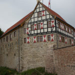 Leinefelde-Worbis: Burg Scharfenstein