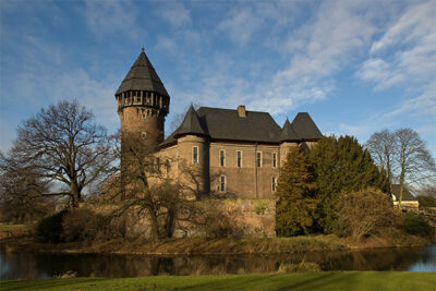 Krefeld: Burg Linn