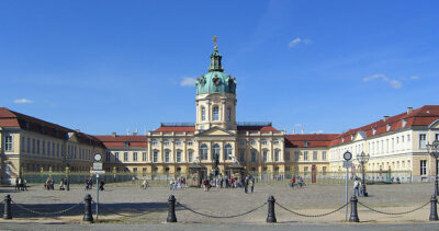 Berlin: Schloss Charlottenburg