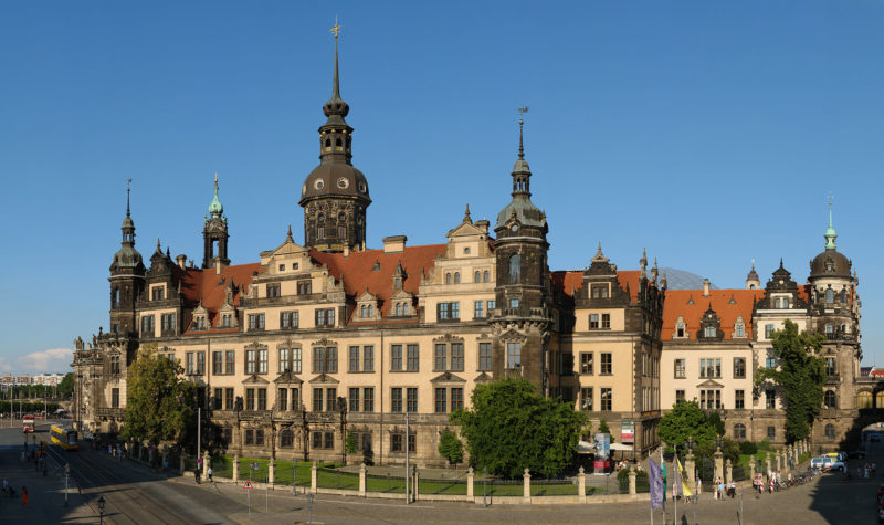 Dresden: Dresdner Schloß