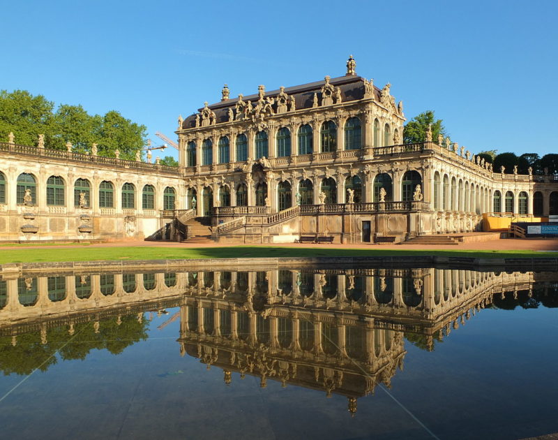 Dresden: Mathematisch-Physikalischer Salon