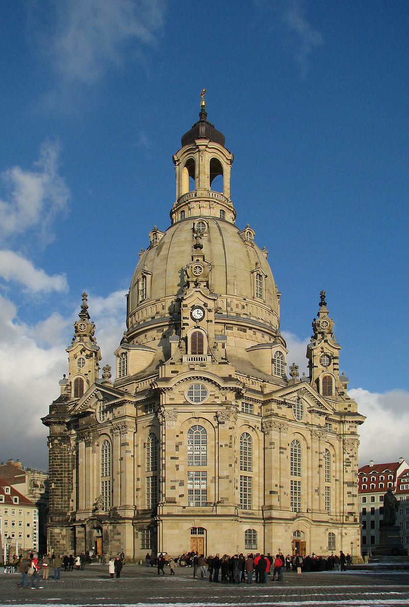 Dresden: Frauenkirche