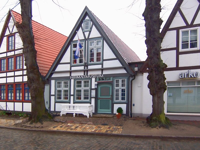 Warnemünde: Heimatmuseum