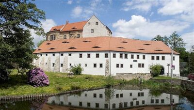 Radeberg: Schloss Klippenstein
