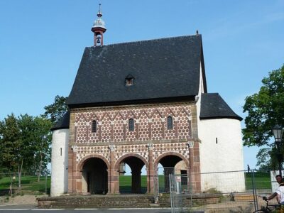 Lorsch: Kloster Lorsch