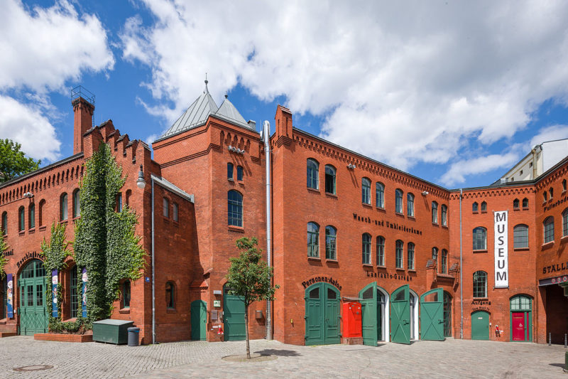 Berlin: Museum in der Kulturbrauerei