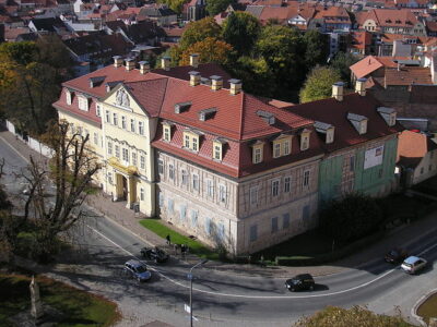 Arnstadt: Schlossmuseum