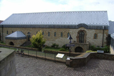 Paderborn: Museum in der Kaiserpfalz