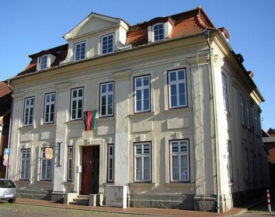 Parchim: Museum