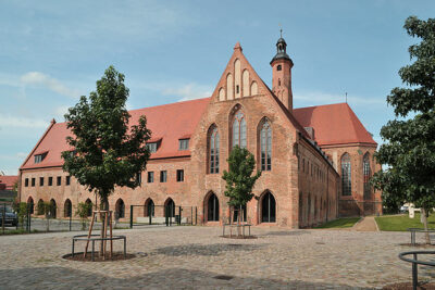 Brandenburg (Havel): Archäologisches Landesmuseum Brandenburg