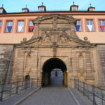 Erfurt: Kommandantenhaus der Zitadelle Petersberg