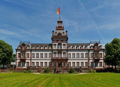 Hanau: Schloss Philipsruhe