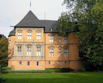 Mönchengladbach: Schloss Rheydt