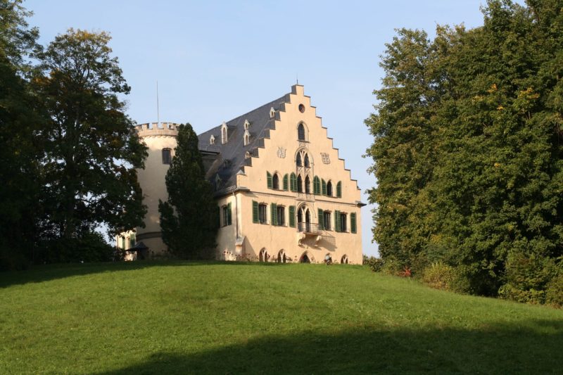 Rödental: Schloss Rosenau