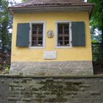 Dresden: Schillerhäuschen