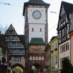 Freiburg: Schwabentor