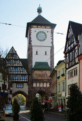 Freiburg: Schwabentor
