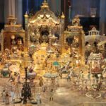 Dresden: Grünes Gewölbe