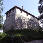 Wäschenbeuren: Burg Wäscherschloss