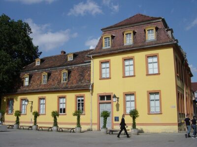 Weimar: Wittumspalais