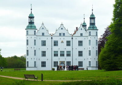 Ahrensburg: Schloss Ahrensburg