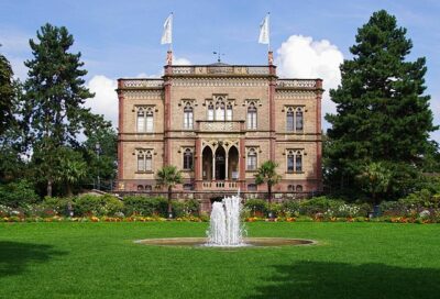 Freiburg: Archäologisches Museum Colombischlössle