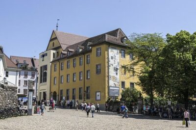 Freiburg: Augustinermuseum