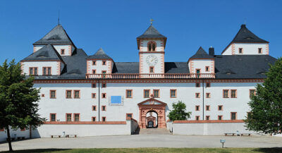 Augustusburg: Schloss