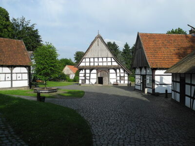 Bielefeld: Bauernhausmuseum