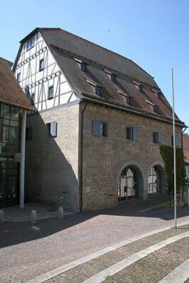 Böblingen: Deutsches Bauernkriegsmuseum