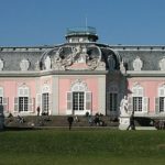 Düsseldorf: Schloss Benrath