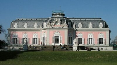 Düsseldorf: Schloss Benrath